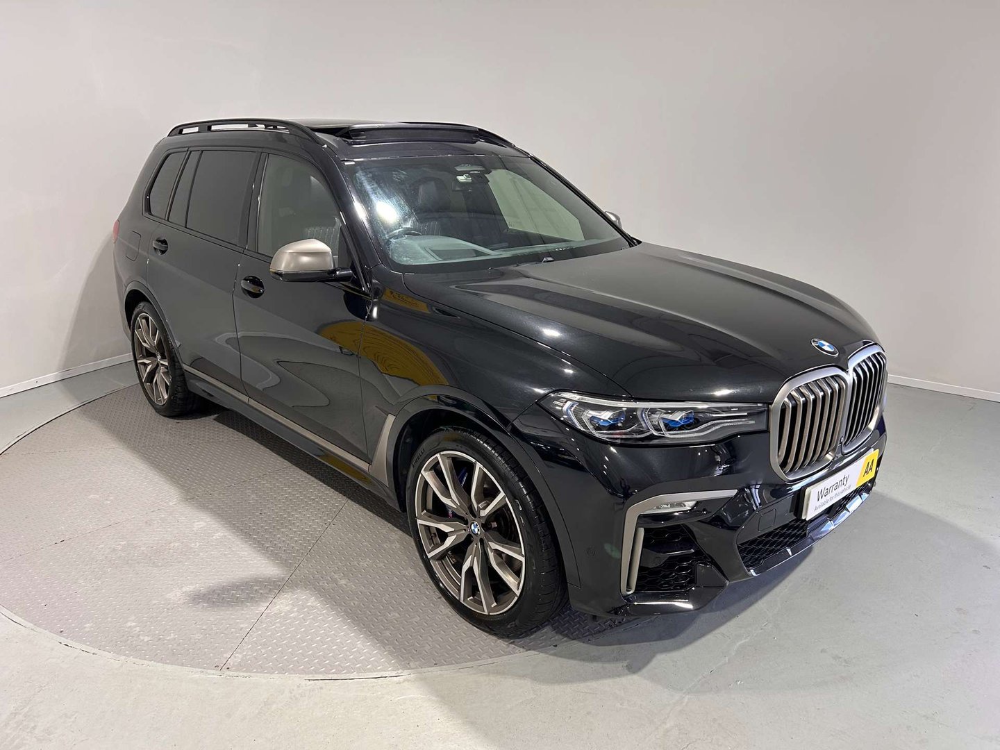 2019 BMW X7