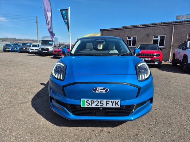 Ford Puma Gen-E 43kWh Premium SUV 5dr Electric Auto (168 ps) 2