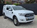 Ford Ranger 2.2 TDCi XLT 4WD Euro 5 (s/s) 4dr (Eco Axle)