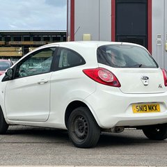 Ford Ka 1.2 Ka Edge 3dr 7