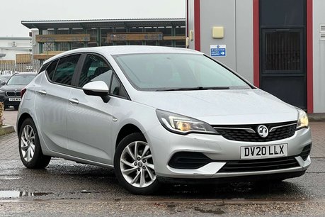 Vauxhall Astra 1.5 Turbo D Business Edition Nav Hatchback 5dr Diesel Manual Euro 6 (s/s) (