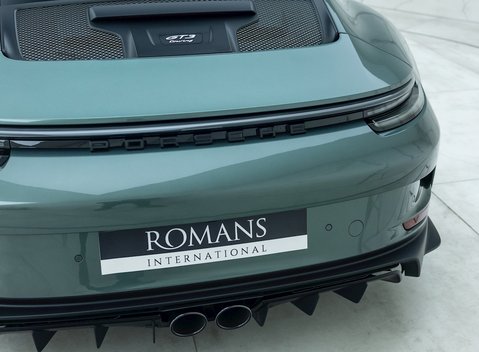 Porsche 911 (992) GT3 Touring 28