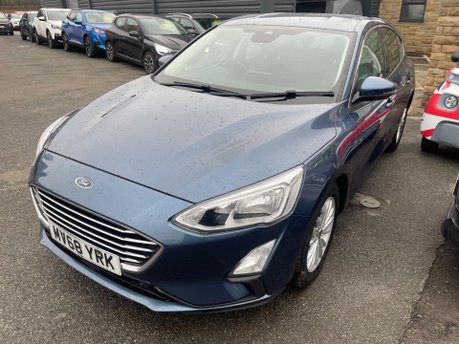 Ford Focus TITANIUM 5