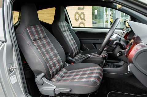 Volkswagen Up GTI 20