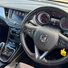 Vauxhall Astra 1.2 Turbo SRi Euro 6 (s/s) 5dr