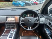Jaguar XF 2.2d Portfolio Saloon 4dr Diesel Auto Euro 5 (s/s) (200 ps) 18