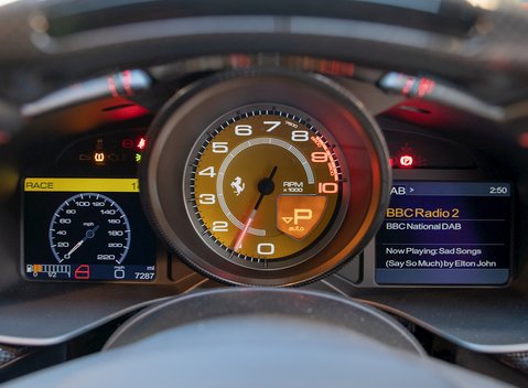 Ferrari F12 Berlinetta 17