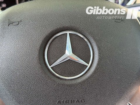 Mercedes-Benz M Class 3.0 ML350 AMG Line Premium Bluetec Auto 4WD 5dr 45