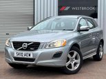 Volvo XC60 2.4D DRIVe R-Design Euro 4 5dr 6
