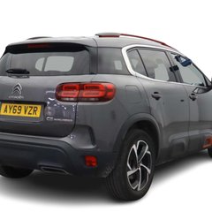Citroen C5 Aircross 1.2 PureTech Flair SUV 5dr Petrol Manual Euro 6 (s/s) (130 ps) 2
