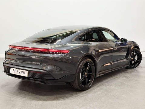 Porsche Taycan Performance 79.2kWh 4S Saloon 4dr Electric Auto 4WD (530 ps) 23