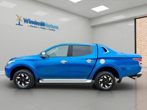 Mitsubishi L200 2.4 DI-D DC Barbarian Auto 4WD Euro 6 4dr 7