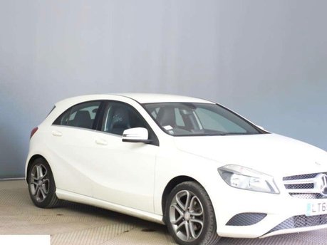 Mercedes-Benz A Class 1.5 A180 CDI Sport Euro 5 (s/s) 5dr