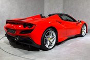 Ferrari F8 SPIDER. NOW SOLD. SIMILAR REQUIRED. PLEASE CALL 01903 254800. 4
