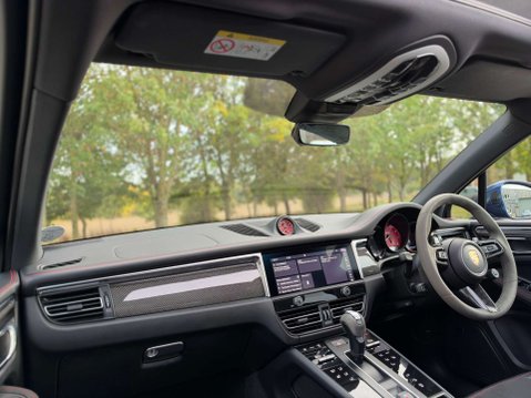 Porsche Macan 2.9 Macan GTS Semi-Auto 4WD 5dr 21