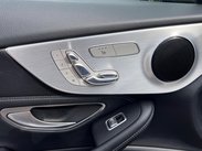 Mercedes-Benz C Class 2.1 C220d AMG Line (Premium) G-Tronic+ Euro 6 (s/s) 2dr 92