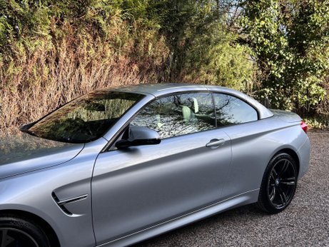 BMW M4 3.0 BiTurbo DCT Euro 6 (s/s) 2dr 70