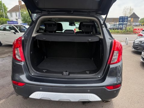 Vauxhall Mokka X 1.4i Turbo Elite Euro 6 (s/s) 5dr 32