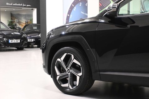 Hyundai TUCSON 1.6 Tucson Premium TGDi HEV Auto 5dr 10