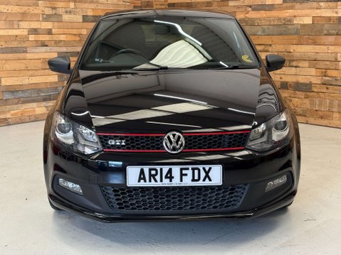 Volkswagen Polo 1.4 TSI GTI Hatchback 5dr Petrol DSG Euro 5 (180 ps) 