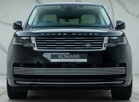 Land Rover Range Rover P615 SV LWB 7