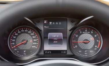 Mercedes-Benz Amg GT GT C Roadster 17