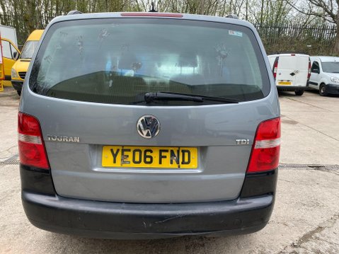 Volkswagen Touran 2.0 TDI SE 5dr (7 Seats) 6