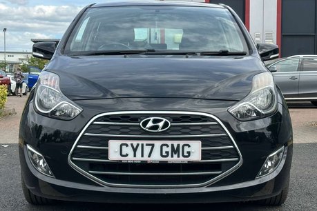 Hyundai ix20 1.4 Blue Drive SE Nav Hatchback 5dr Petrol Manual Euro 6 (s/s) (90 ps) 4