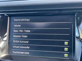 Skoda Fabia 1.0 Fabia Colour Edition TSI 5dr 36