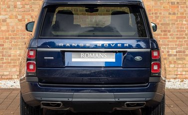 Land Rover Range Rover 4.4 SDV8 Autobiography 5