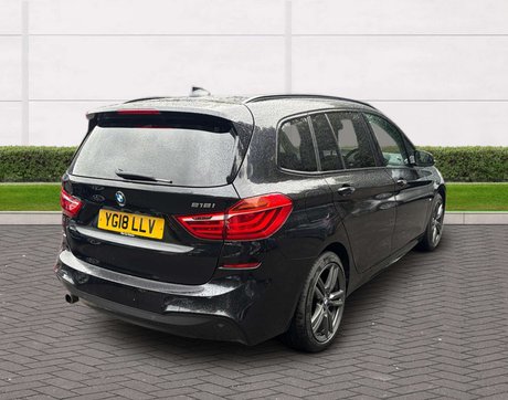 BMW 2 Series 1.5 218i M Sport 5dr 3