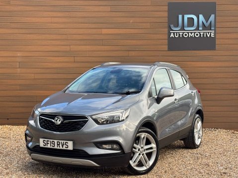 Vauxhall Mokka X 1.4 Mokka X Griffin+ ecoTEC 5dr 10