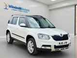 Skoda Yeti 2.0 TDI Elegance Outdoor DSG 4WD Euro 5 5dr 1