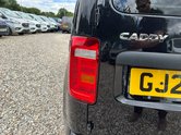 Volkswagen Caddy SWB L1H1 Low Roof Highline Alloys EURO 6 NO VAT 24