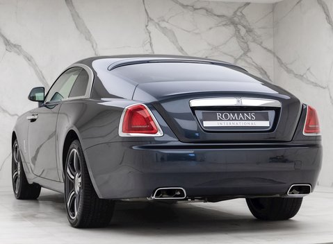 Rolls-Royce Wraith 3