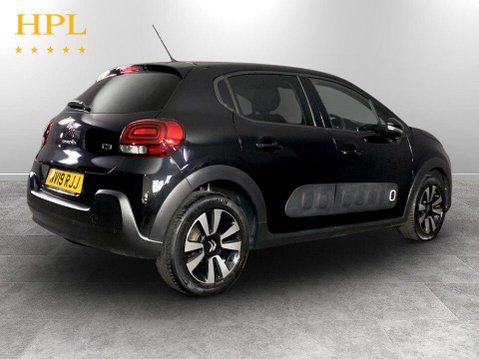 Citroen C3 1.2 PureTech Flair Hatchback 5dr Petrol Manual Euro 6 (s/s) (83 ps) 7
