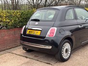 Fiat 500 1.2 500 Lounge 3dr 13