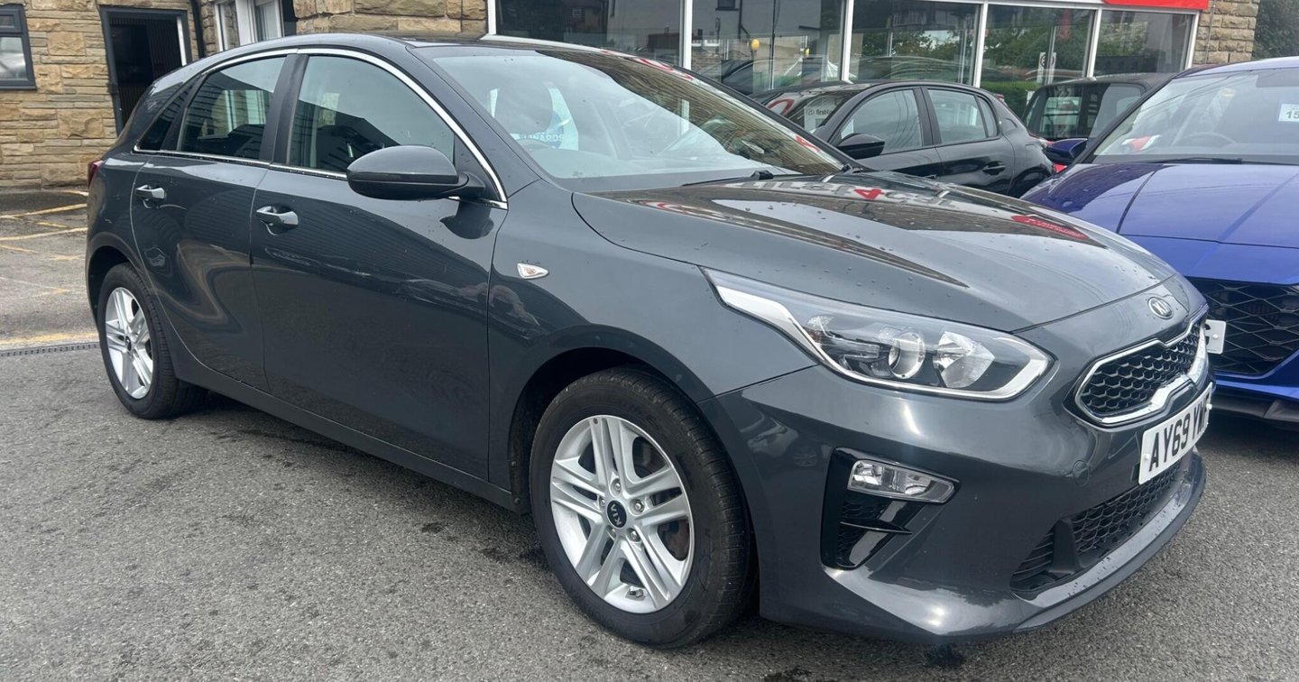 2019 Kia Ceed