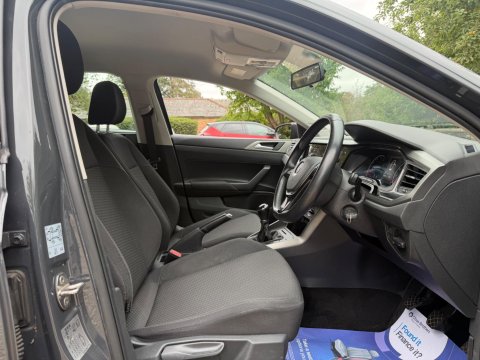 Volkswagen Polo 1.0 EVO SE Euro 6 (s/s) 5dr 12