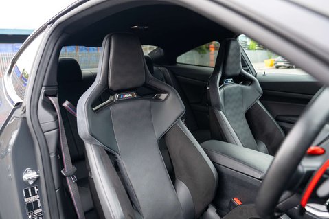 BMW M4 3.0 M4 Competition Edition M xDrive Auto 4WD 2dr 3