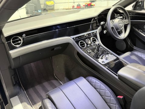 Bentley Continental 6.0 W12 GT Auto 4WD Euro 6 2dr 18