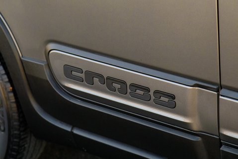 Fiat Panda CITY CROSS 8