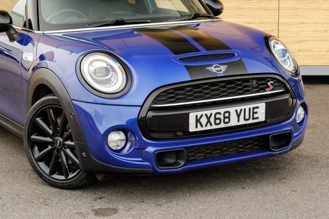 Mini Hatch COOPER S 10