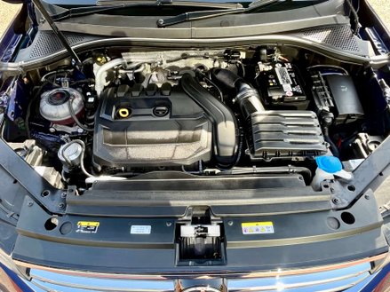 Volkswagen Tiguan 1.5 Tiguan Allspace Life TSi Semi-Auto 5dr 