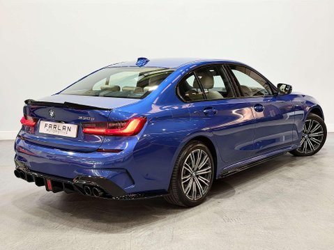 BMW 3 Series 2.0 330e 12kWh M Sport Saloon 4dr Petrol Plug-in Hybrid Auto Euro 6 (s/s) ( 23