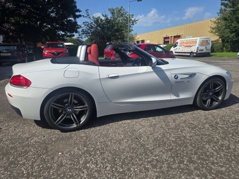 BMW Z4 2.0 Z4 sDrive 20i M Sport Auto 2dr 38