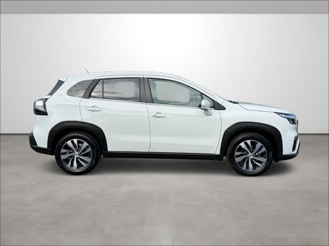 Suzuki S-Cross 1.4 Boosterjet 48V Hybrid Ultra 5dr 10