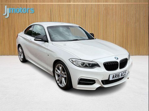 BMW 2 Series 3.0 M235i Coupe 2dr Petrol Auto Euro 6 (s/s) (326 ps) 26
