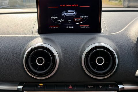 Audi A3 TDI SPORT NAV - SATNAV - BLUETOOTH - ULEZ COMPLIANT 29
