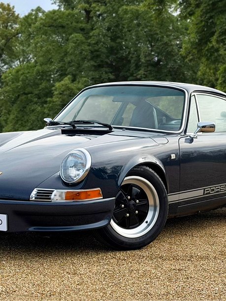 Porsche 911 CARRERA 3.2 BACK-DATE